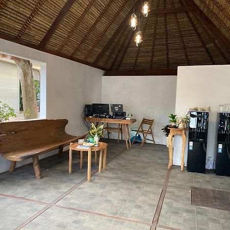 Bali Lagoon Bungalows Нуса-Дуа Экстерьер фото