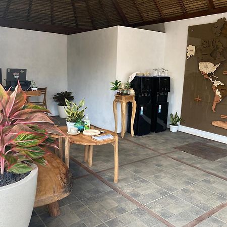 Bali Lagoon Bungalows Нуса-Дуа Экстерьер фото