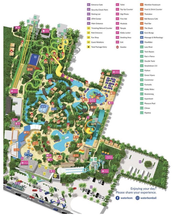 Bali Lagoon Bungalows Нуса-Дуа Экстерьер фото