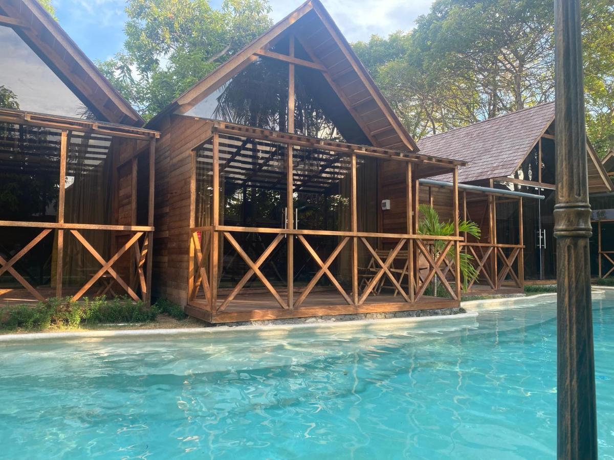 Bali Lagoon Bungalows Нуса-Дуа Экстерьер фото