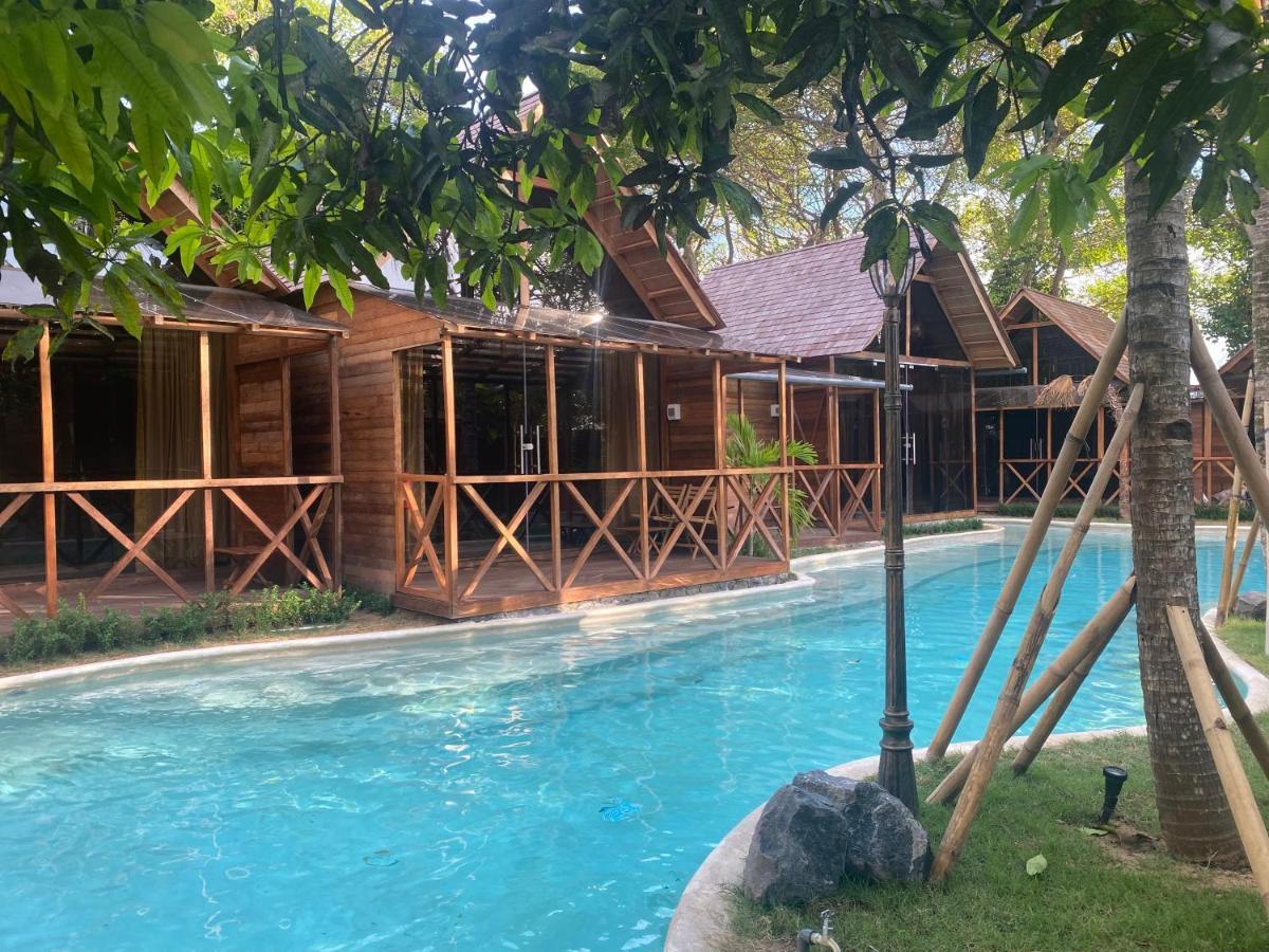Bali Lagoon Bungalows Нуса-Дуа Экстерьер фото