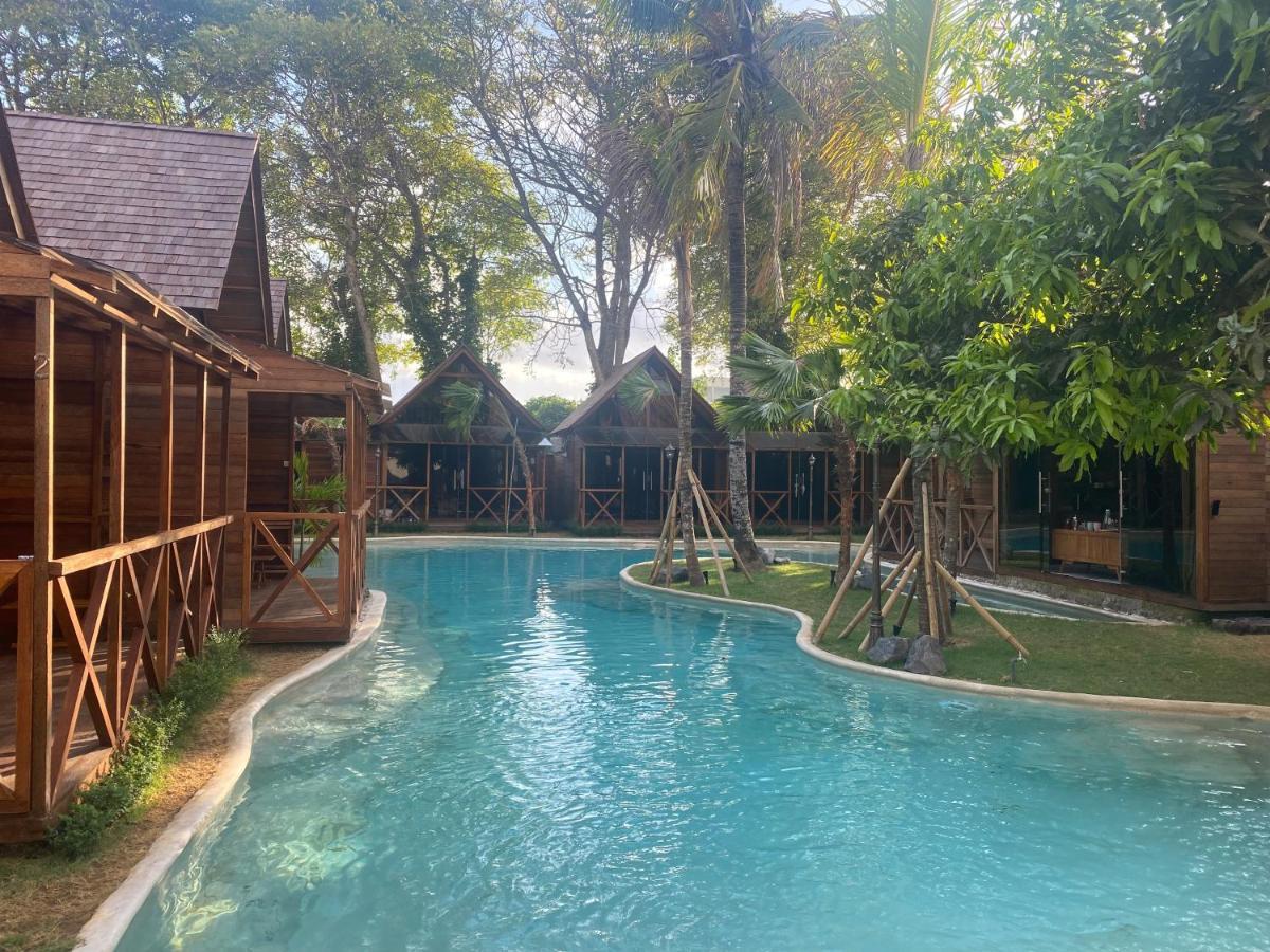 Bali Lagoon Bungalows Нуса-Дуа Экстерьер фото