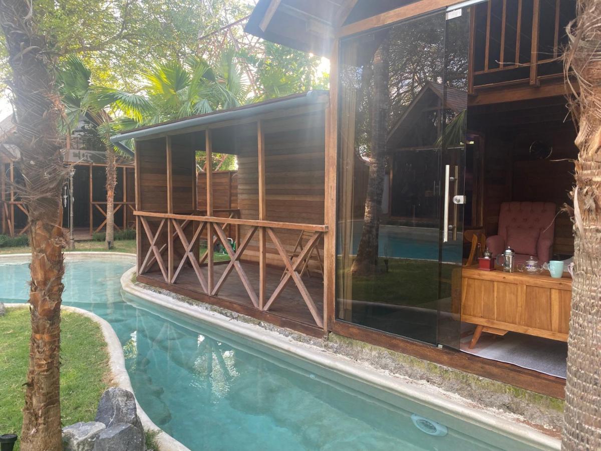 Bali Lagoon Bungalows Нуса-Дуа Экстерьер фото