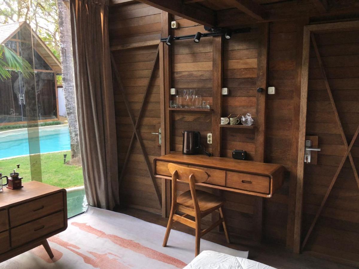 Bali Lagoon Bungalows Нуса-Дуа Экстерьер фото