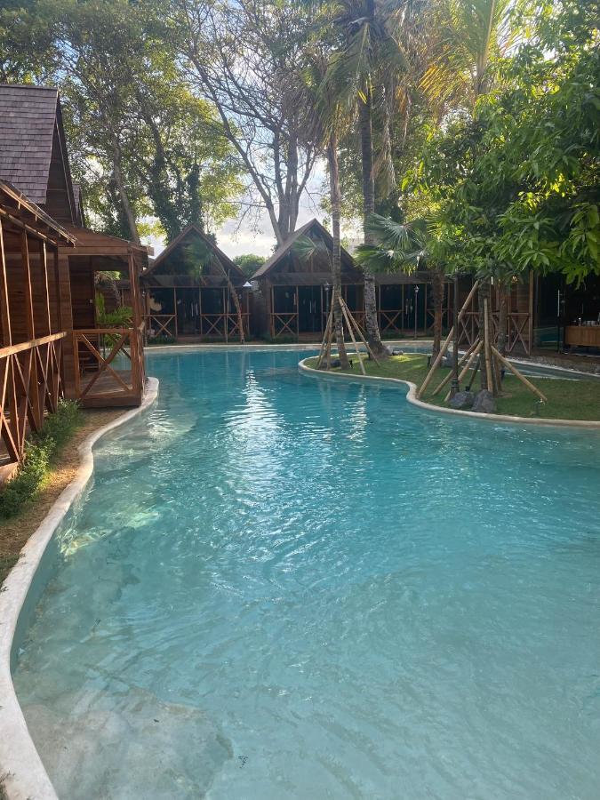 Bali Lagoon Bungalows Нуса-Дуа Экстерьер фото