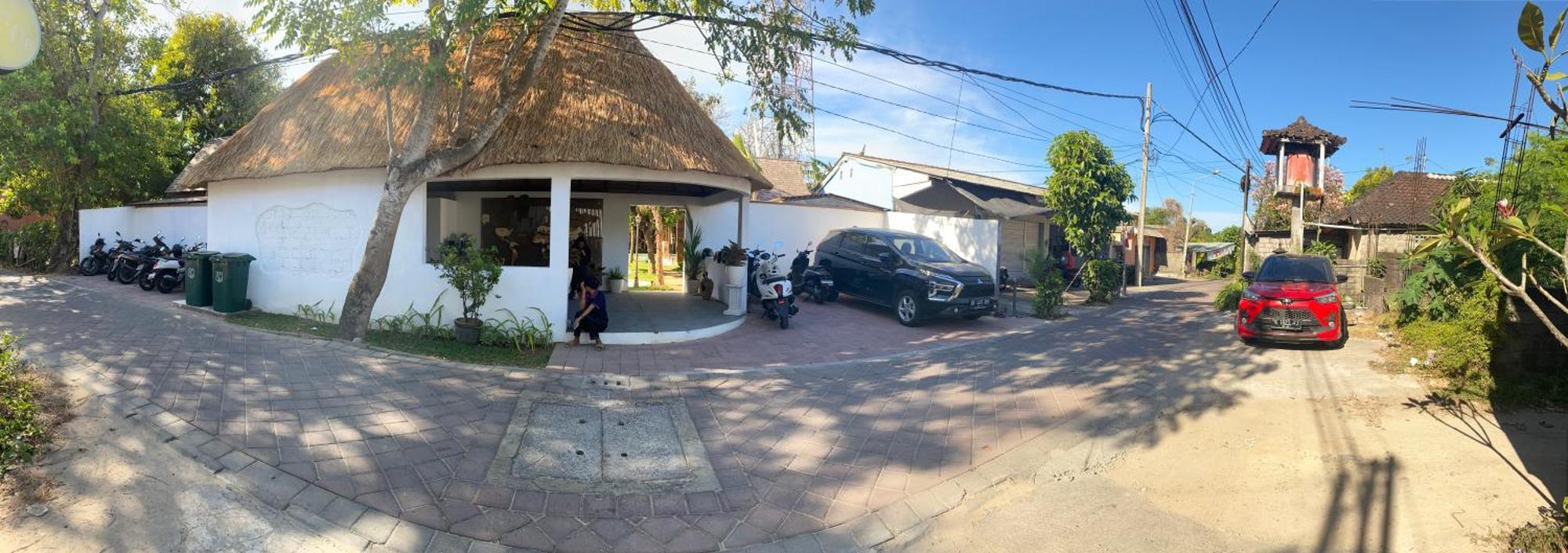 Bali Lagoon Bungalows Нуса-Дуа Экстерьер фото