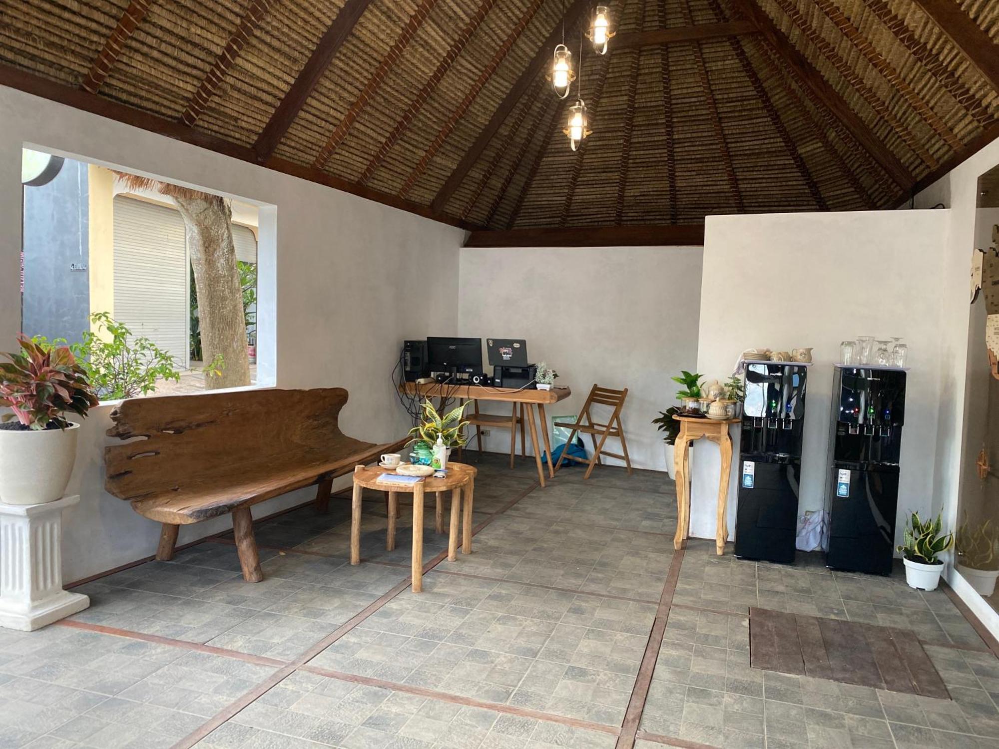 Bali Lagoon Bungalows Нуса-Дуа Экстерьер фото