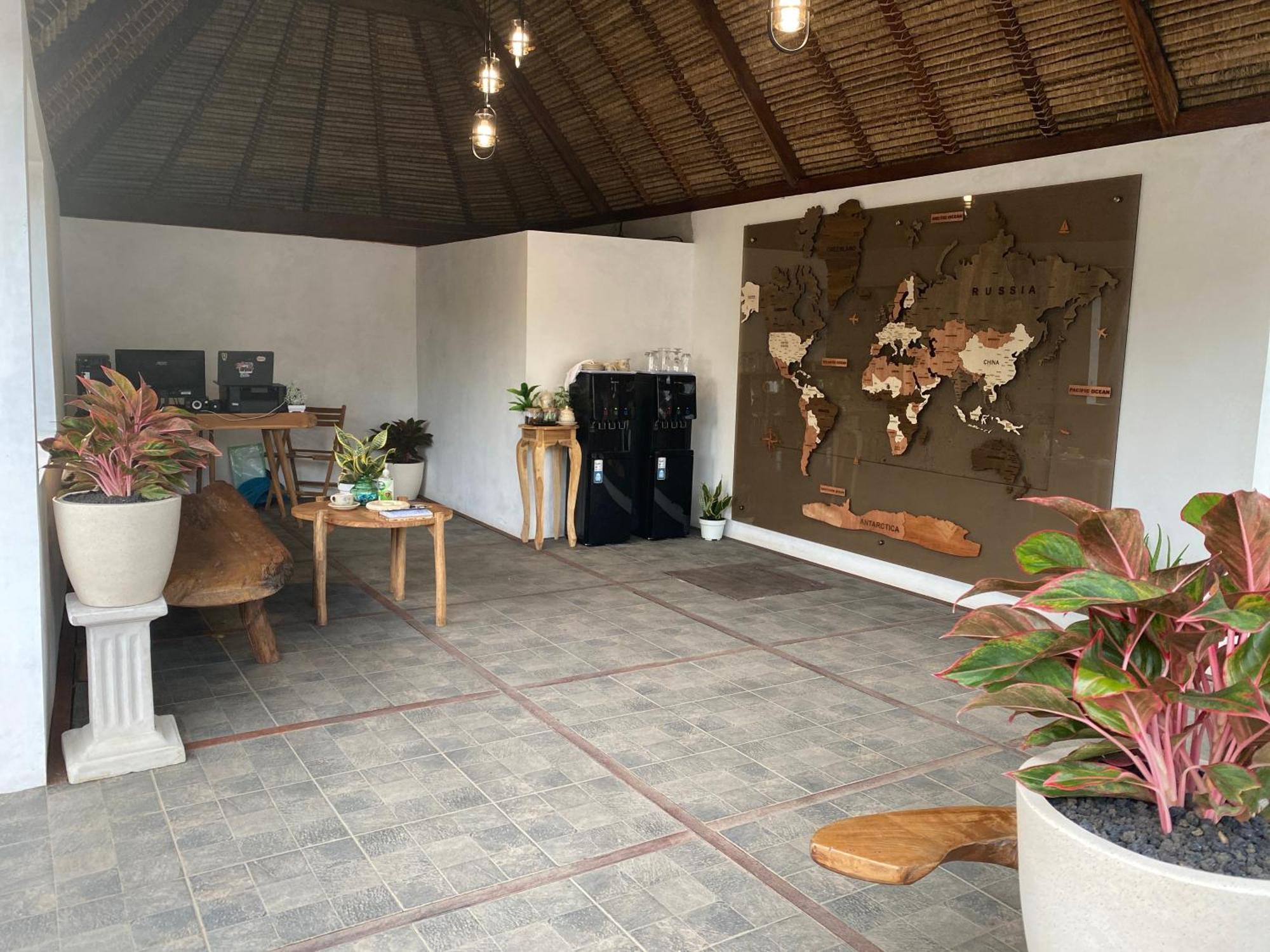 Bali Lagoon Bungalows Нуса-Дуа Экстерьер фото