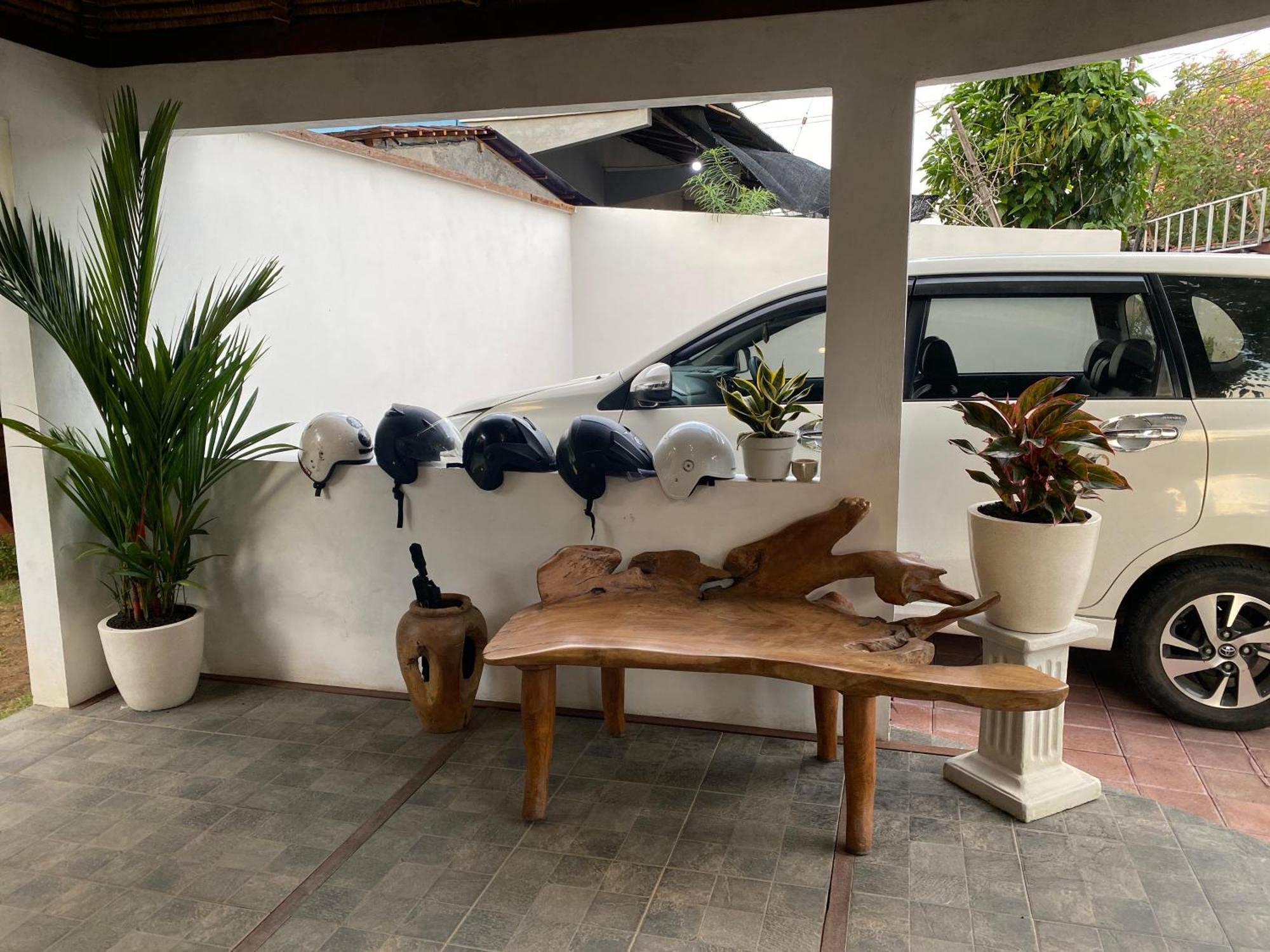 Bali Lagoon Bungalows Нуса-Дуа Экстерьер фото